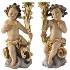 woodcarvings