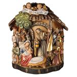 woodcarvings
