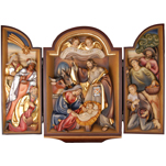 woodcarvings