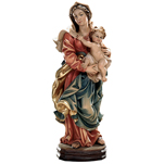 woodcarvings