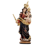 woodcarvings