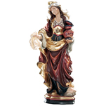 woodcarvings
