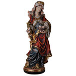 woodcarvings
