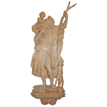 woodcarvings