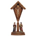 woodcarvings