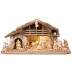 woodcarvings