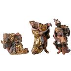 woodcarvings