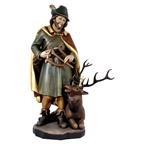 woodcarvings