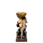woodcarvings