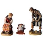 woodcarvings