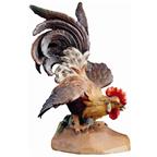 woodcarvings