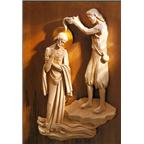 woodcarvings