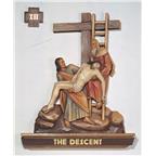 woodcarvings