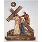 woodcarvings