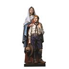 woodcarvings