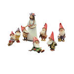 woodcarvings
