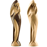woodcarvings