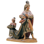 woodcarvings