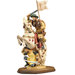woodcarvings
