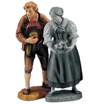 woodcarvings