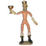 woodcarvings