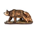 woodcarvings