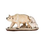 woodcarvings