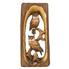 woodcarvings