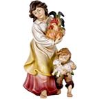 woodcarvings