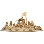 woodcarvings
