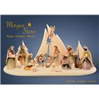 woodcarvings