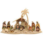 woodcarvings