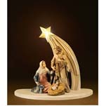 woodcarvings
