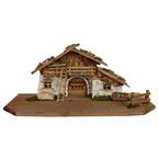 woodcarvings