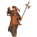 woodcarvings