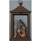 woodcarvings