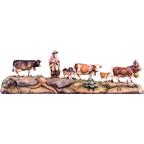 woodcarvings