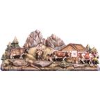 woodcarvings