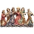 woodcarvings