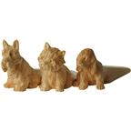 woodcarvings
