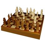 woodcarvings
