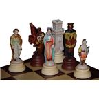 woodcarvings