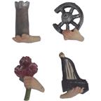 woodcarvings