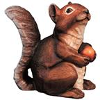 woodcarvings