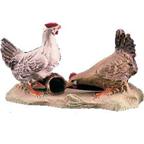 woodcarvings