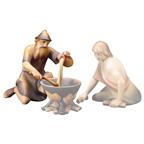woodcarvings