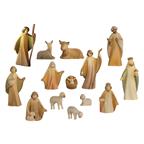 woodcarvings