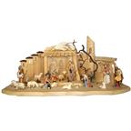 woodcarvings