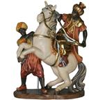 woodcarvings