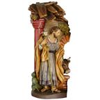 woodcarvings